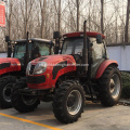 motor de tecnología de chasis de tractor con ruedas